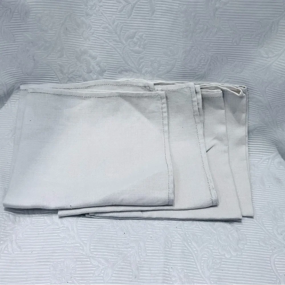 N/A vtg napkins